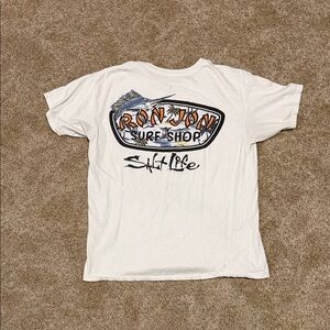 Ron Jon Surf Shop White T-Shirt